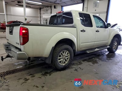 Trzecie zdjęcie samochodu z tyłu: 2016 NISSAN FRONTIER S VIN:1N6AD0EV8GN762712 - miniatura