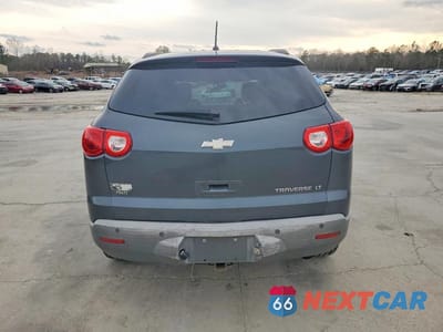 Zdjęcie 6 z 11 samochodu: 2011 CHEVROLET TRAVERSE LT VIN:1GNKVGED4BJ248674 - miniatura