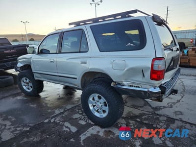 Drugie zdjęcie samochodu z przodu: 1997 TOYOTA 4RUNNER SR5 VIN:JT3HN86R9V0087417 - miniatura