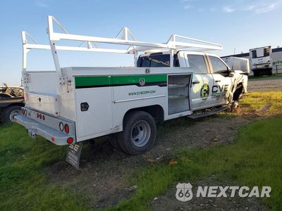 Trzecie zdjęcie samochodu z tyłu: 2025 FORD F350 SUPER DUTY VIN:1FD8W3HT3SED21193 - miniatura