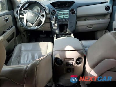 Zdjęcie 8 z 13 samochodu: 2011 HONDA PILOT EXL VIN:5FNYF4H5XBB009849 - miniatura