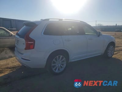 Trzecie zdjęcie samochodu z tyłu: 2016 VOLVO XC90 T8 VIN:YV4BC0PK1G1053637 - miniatura