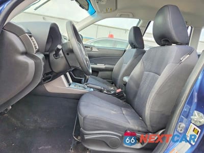 Zdjęcie 7 z 14 samochodu: 2011 SUBARU FORESTER 2.5X VIN:JF2SHABC9BH736620 - miniatura