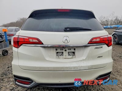 Zdjęcie 6 z 13 samochodu: 2017 ACURA RDX TECHNOLOGY VIN:5J8TB4H59HL019642 - miniatura