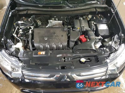 Zdjęcie 11 z 11 samochodu: 2014 MITSUBISHI OUTLANDER ES VIN:JA4AD2A39EZ005675 - miniatura