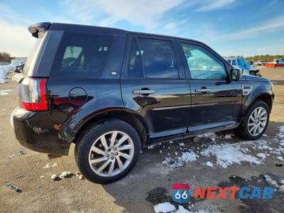Trzecie zdjęcie samochodu z tyłu: 2012 LAND ROVER LR2 HSE VIN:SALFR2BN7CH309936 - miniatura
