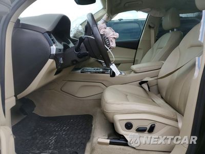 Zdjęcie 7 z 13 samochodu: 2019 AUDI Q7 PREMIUM VIN:WA1AHAF78KD034989 - miniatura