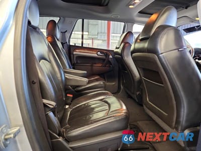 Zdjęcie 11 z 13 samochodu: 2011 BUICK ENCLAVE CXL VIN:5GAKRBED1BJ200938 - miniatura