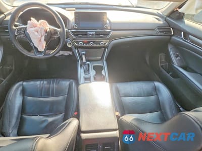 Zdjęcie 8 z 12 samochodu: 2018 HONDA ACCORD EXL VIN:1HGCV1F50JA052300 - miniatura