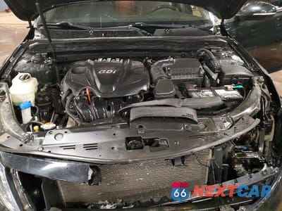 Zdjęcie 11 z 12 samochodu: 2015 KIA OPTIMA EX VIN:5XXGN4A73FG437291 - miniatura