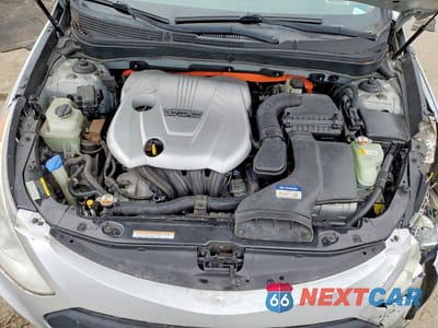 Zdjęcie 11 z 11 samochodu: 2012 HYUNDAI SONATA HYBRID BASE VIN:KMHEC4A42CA059356 - miniatura