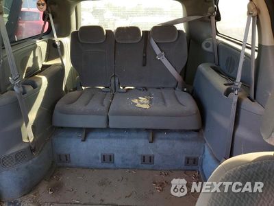 Zdjęcie 10 z 13 samochodu: 2005 DODGE GRAND CARAVAN SXT VIN:2D4GP44L75R290811 - miniatura