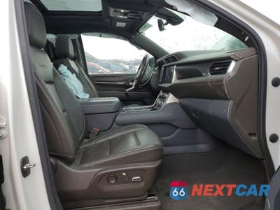 Zdjęcie 7 z 14 samochodu: 2022 GMC YUKON XL DENALI VIN:1GKS2JKL2NR134306 - miniatura