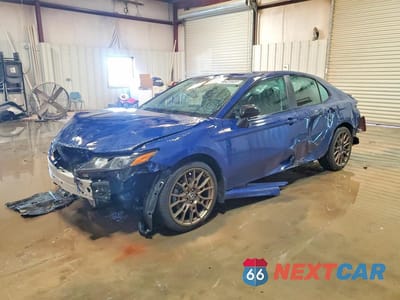 2023 TOYOTA CAMRY SE NIGHTSHADE 4T1T11BK4PU078259 - główne zdjęcie licytacji z USA - miniatura