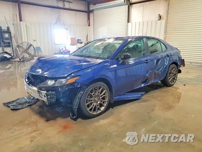 2023 TOYOTA CAMRY SE NIGHTSHADE 4T1T11BK4PU078259 - główne zdjęcie licytacji z USA - miniatura
