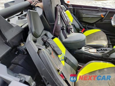 Zdjęcie 6 z 10 samochodu: 2021 CAN-AM MAVERICK X3 MINI TRUCK VIN:3JBVRAY25MK000424 - miniatura