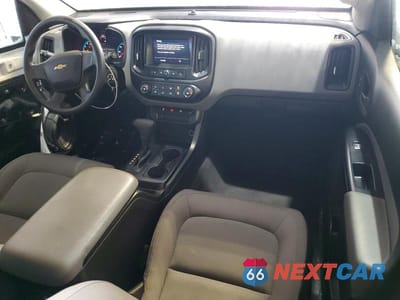 Zdjęcie 8 z 13 samochodu: 2020 CHEV COLORADO VIN:1GCHSBEA4L1197215 - miniatura