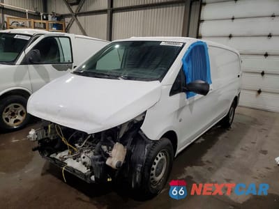 2022 MERCEDES BENZ METRIS W1YV0CEY9N3954933 - główne zdjęcie licytacji z USA - miniatura