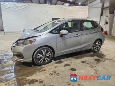 2019 HONDA FIT EX 3HGGK5H80KM711506 - główne zdjęcie licytacji z USA - miniatura