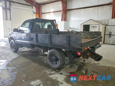 Drugie zdjęcie samochodu z przodu: 2005 FORD F250 SUPER DUTY VIN:1FTNF21555EC36504 - miniatura