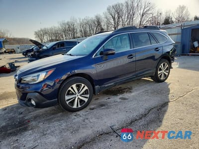 2018 SUBARU OUTBACK 2.5I LIMITED 4S4BSANC7J3279972 - główne zdjęcie licytacji z USA - miniatura