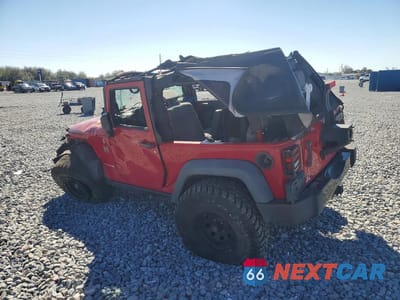 Drugie zdjęcie samochodu z przodu: 2008 JEEP WRANGLER RUBICON VIN:1J4GA64168L563088 - miniatura