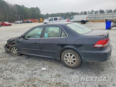 Drugie zdjęcie samochodu z przodu: 2002 HONDA ACCORD SE VIN:JHMCG56732C033505 - miniatura