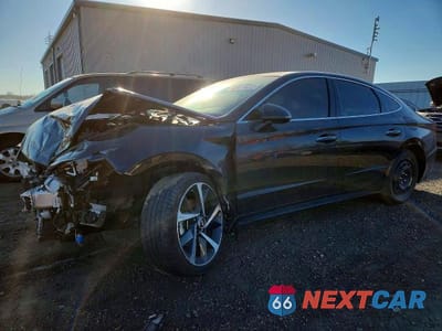 2022 HYUNDAI SONATA SEL PLUS 5NPEJ4J21NH139929 - główne zdjęcie licytacji z USA - miniatura