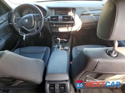 Zdjęcie 8 z 13 samochodu: 2017 BMW X3 SDRIVE28I VIN:5UXWZ7C57H0U45328 - miniatura