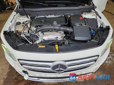 Zdjęcie 12 z 13 samochodu: 2022 MERZ GLB 250 4MATIC VIN:W1N4M4HB6NW246762 - miniatura