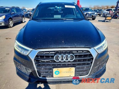 Piąte zdjęcie samochodu w środku: 2018 AUDI Q3 PREMIUM PLUS VIN:WA1JCCFS2JR027942 - miniatura