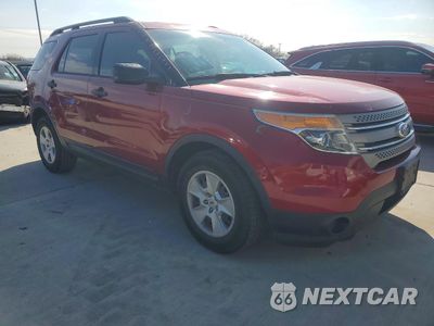 Czwarte zdjęcie samochodu z boku: 2013 FORD EXPLORER VIN:1FM5K7B8XDGC79946 - miniatura