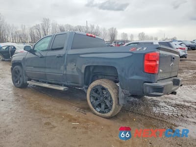 Drugie zdjęcie samochodu z przodu: 2019 CHEVROLET SILVERADO LD K1500 LT VIN:2GCVKPECXK1190909 - miniatura