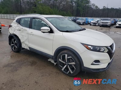 Czwarte zdjęcie samochodu z boku: 2020 NISSAN ROGUE VIN:JN1BJ1CV3LW250209 - miniatura