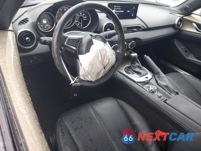 Zdjęcie 8 z 12 samochodu: 2024 MAZDA MX-5 MIATA GRAND TOURING VIN:JM1NDAM77R0607839 - miniatura