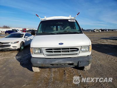 Piąte zdjęcie samochodu w środku: 1999 FORD E250 DELIVERY VAN VIN:1FTNE24L4XHB26087 - miniatura