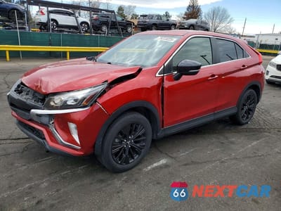 2018 MITSUBISHI ECLIPSE CROSS LE JA4AT4AA7JZ059306 - główne zdjęcie licytacji z USA - miniatura