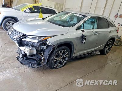 2017 LEXUS RX 350 BASE 2T2BZMCA8HC096824 - główne zdjęcie licytacji z USA - miniatura