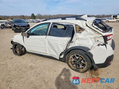 Drugie zdjęcie samochodu z przodu: 2019 SUBARU CROSSTREK PREMIUM VIN:JF2GTAEC7K8324888 - miniatura