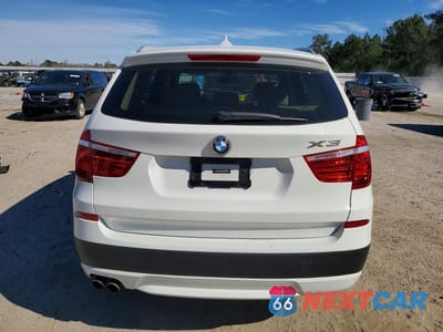 Zdjęcie 6 z 12 samochodu: 2012 BMW X3 XDRIVE28I VIN:5UXWX5C55CL720602 - miniatura