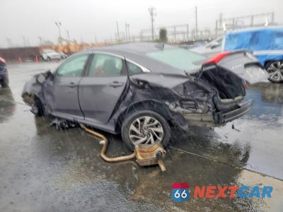 Drugie zdjęcie samochodu z przodu: 2018 HONDA CIVIC EX VIN:2HGFC2F77JH515903 - miniatura