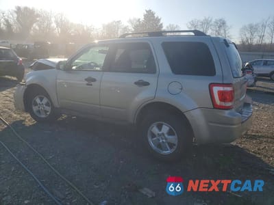 Drugie zdjęcie samochodu z przodu: 2011 FORD ESCAPE XLT VIN:1FMCU0D79BKB54234 - miniatura