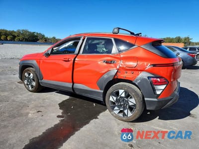 Drugie zdjęcie samochodu z przodu: 2025 HYUNDAI KONA SEL VIN:KM8HB3AB9SU325364 - miniatura