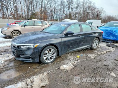 2019 HONDA ACCORD LX 1HGCV1F16KA108707 - główne zdjęcie licytacji z USA - miniatura