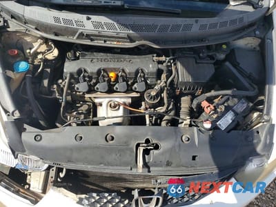 Zdjęcie 11 z 12 samochodu: 2010 HONDA CIVIC LX VIN:2HGFG1B62AH523824 - miniatura