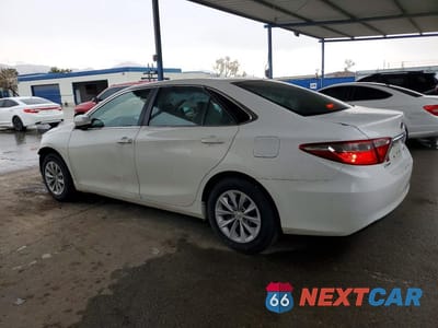 Drugie zdjęcie samochodu z przodu: 2016 TOYOTA CAMRY LE VIN:4T4BF1FK3GR578619 - miniatura