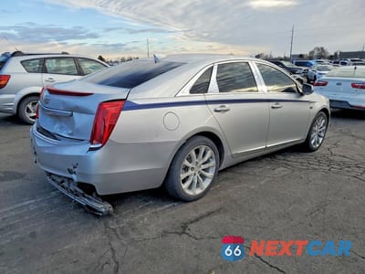 Trzecie zdjęcie samochodu z tyłu: 2017 CADILLAC XTS LUXURY VIN:2G61M5S36H9117423 - miniatura