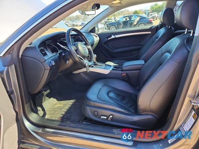 Zdjęcie 7 z 11 samochodu: 2014 AUDI A5 PREMIUM VIN:WAUCFAFR5EA055467 - miniatura