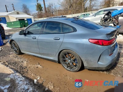 Drugie zdjęcie samochodu z przodu: 2021 BMW M235XI VIN:WBA13AL09M7H06572 - miniatura