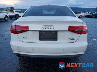 Zdjęcie 6 z 12 samochodu: 2013 AUDI A4 PREMIUM PLUS VIN:WAUFFAFL3DN028980 - miniatura